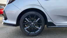 Honda Civic 1.0 VTEC Turbo 126 Sport Line EX 5dr Petrol Hatchback